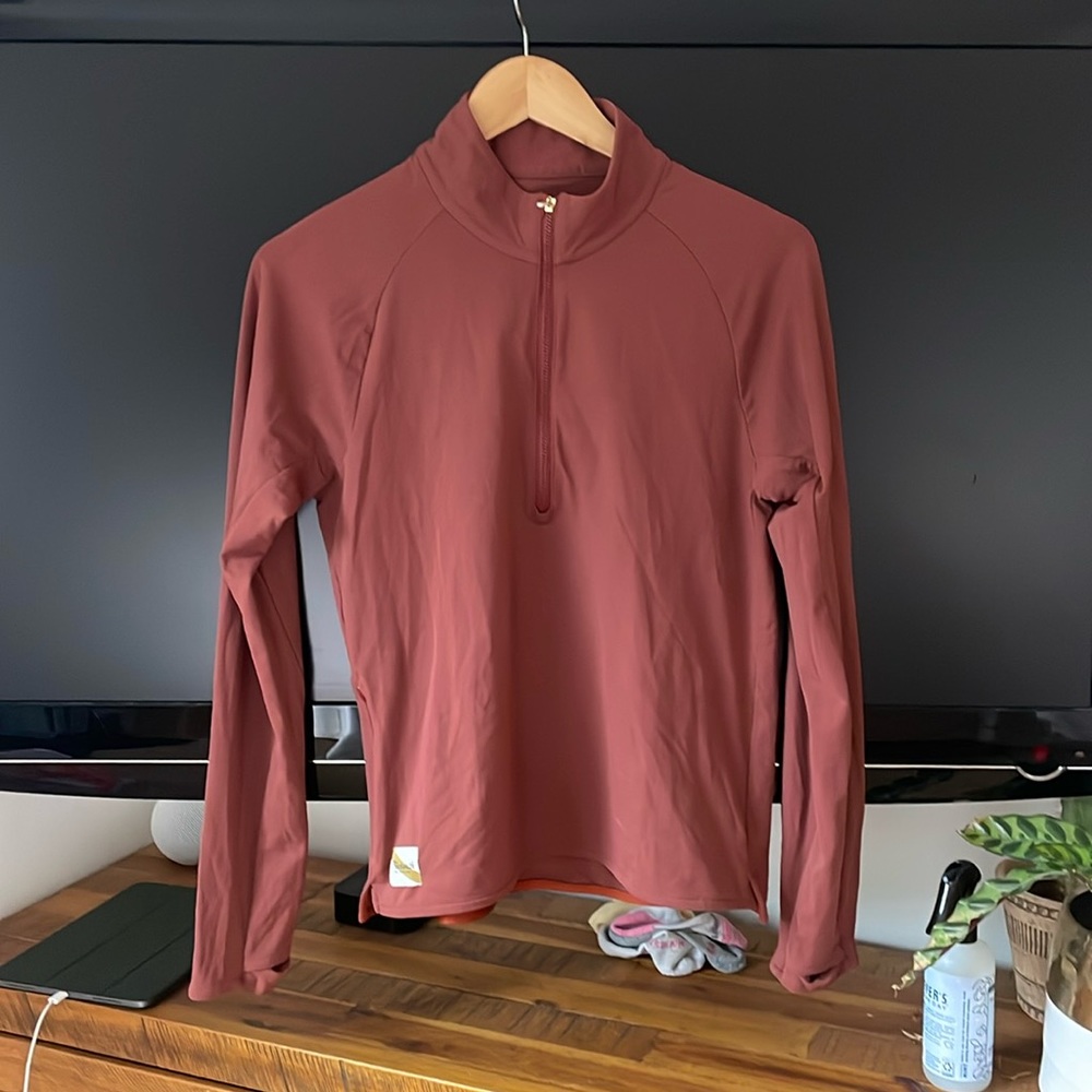 Tracksmith Pullover